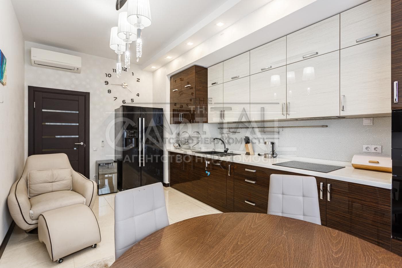 Sale 3 rooms apartment, Dragomyrova, ID: 31585705