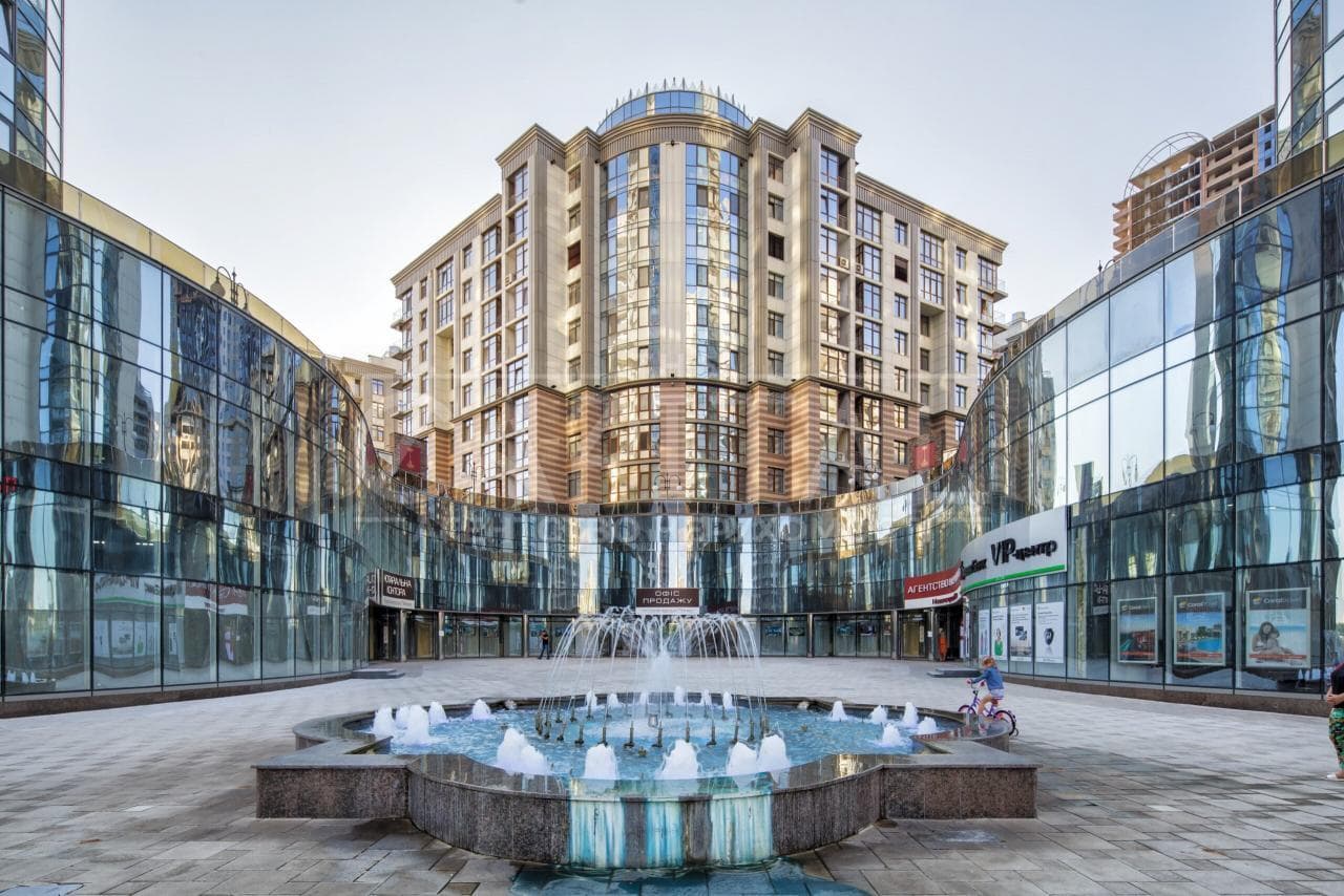 Продаж 4 кімн. квартира, Андрія Верхогляда, ID: 315916592
