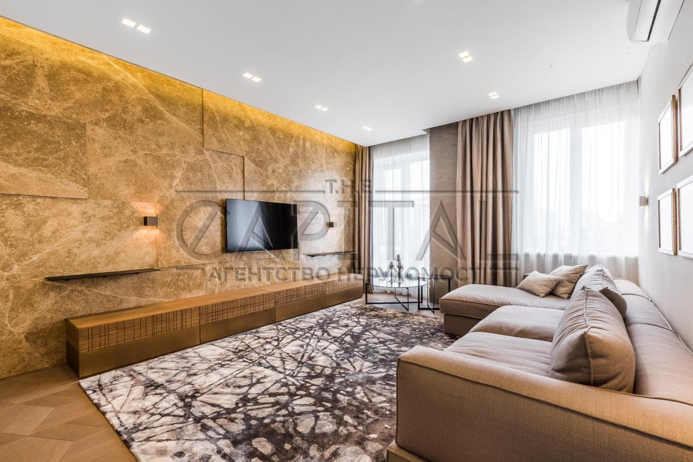 Аренда 3 комн. квартира, Барбюса Анри, ID: 315917347329