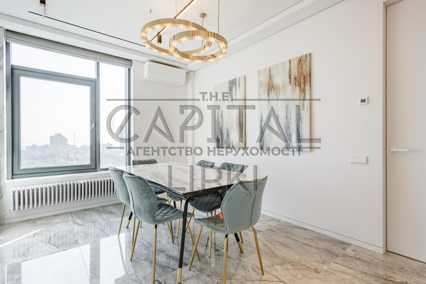 Продажа 5 комн. квартира, Андрія Верхогляда, ID: 315917339514