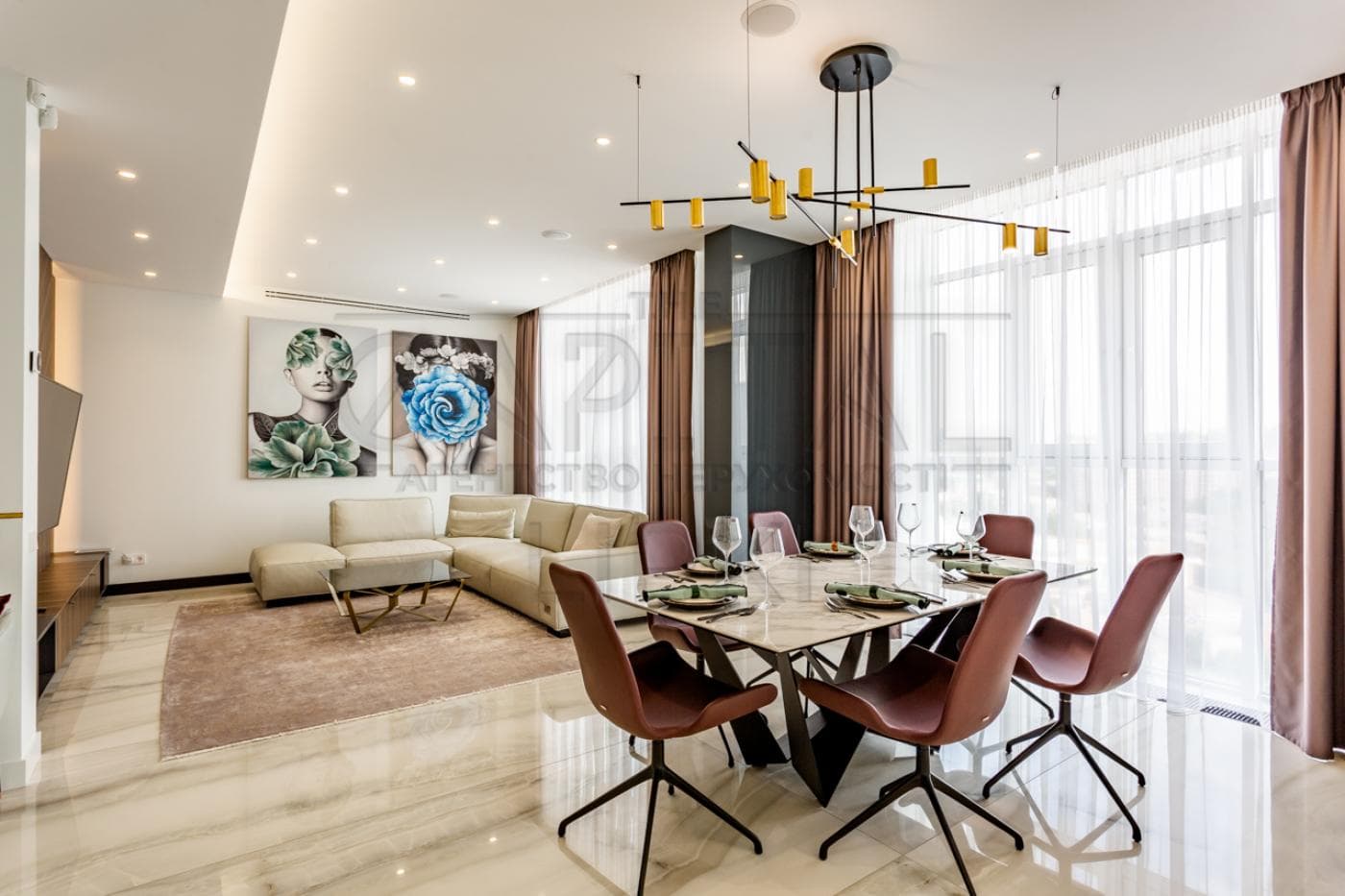 Продаж 4 кімн. квартира, Драгомирова, ID: 45681