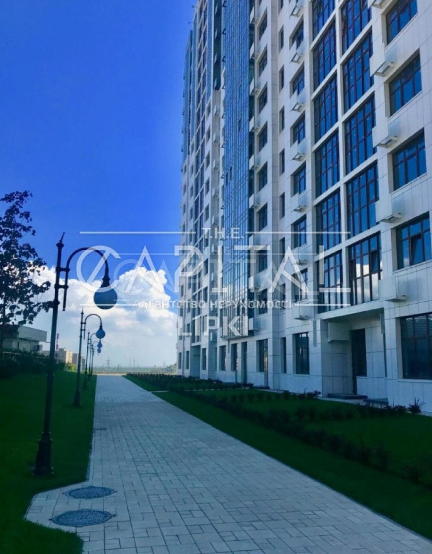 Продажа 3 комн. квартира, Драгомирова, ID: 315913383