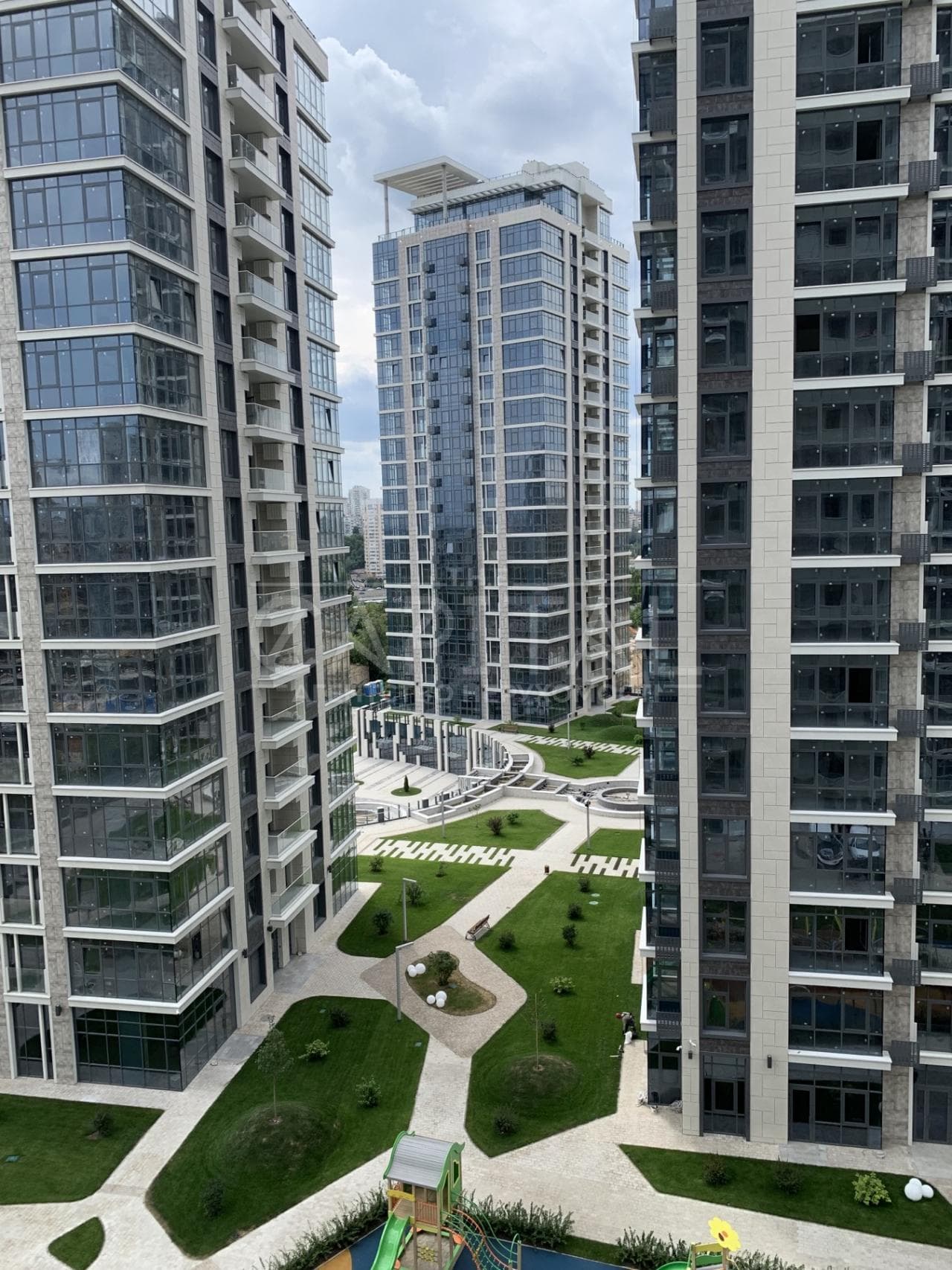 Продажа 1 комн. квартира, Драгомирова, ID: 315916312