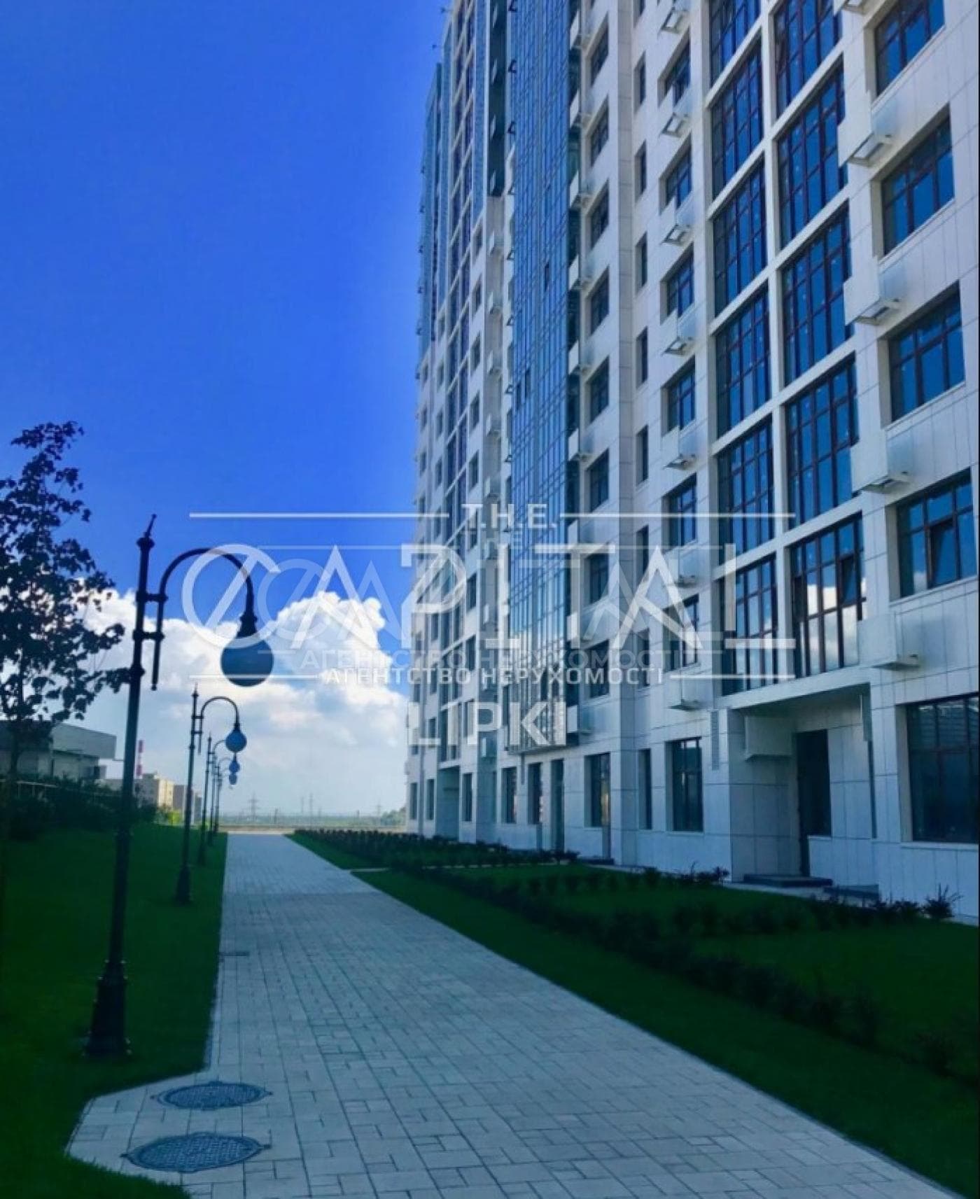 Sale 4 rooms apartment, Dragomyrova, ID: 315913396
