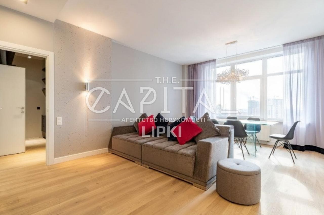 Продаж 2 кімн. квартира, Драгомирова, ID: 46088