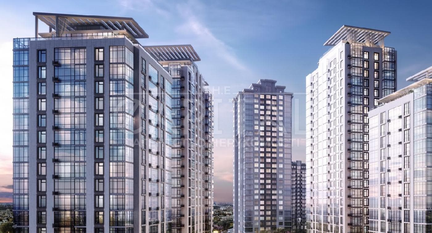 Продажа 4 комн. квартира, Драгомирова, ID: A1106
