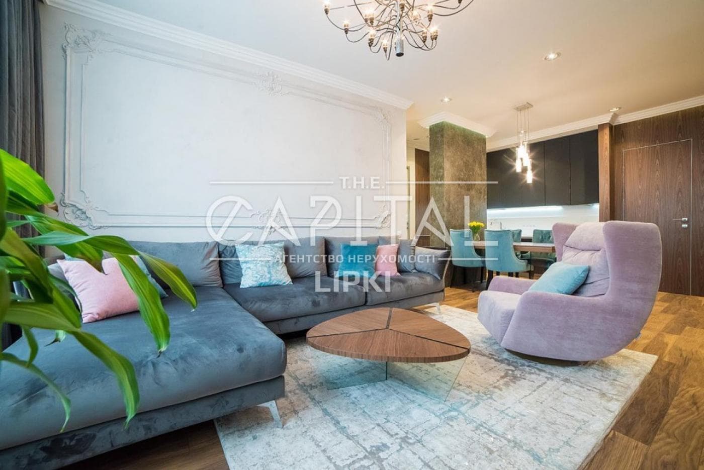 Sale 4 rooms apartment, Andriya Verhoglyada, ID: 315917341491