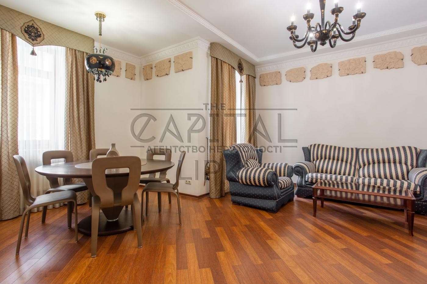 Аренда 3 комн. квартира, Ольгинская, ID: 31591732098