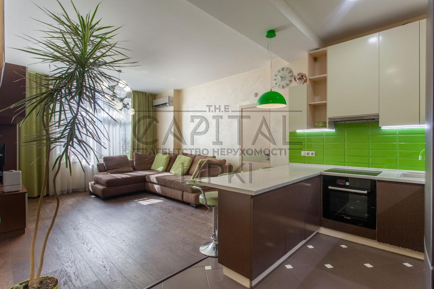 Продажа 3 комн. квартира, Київська область, Київ, Чорна Гора, Драгомирова, ID: A1515