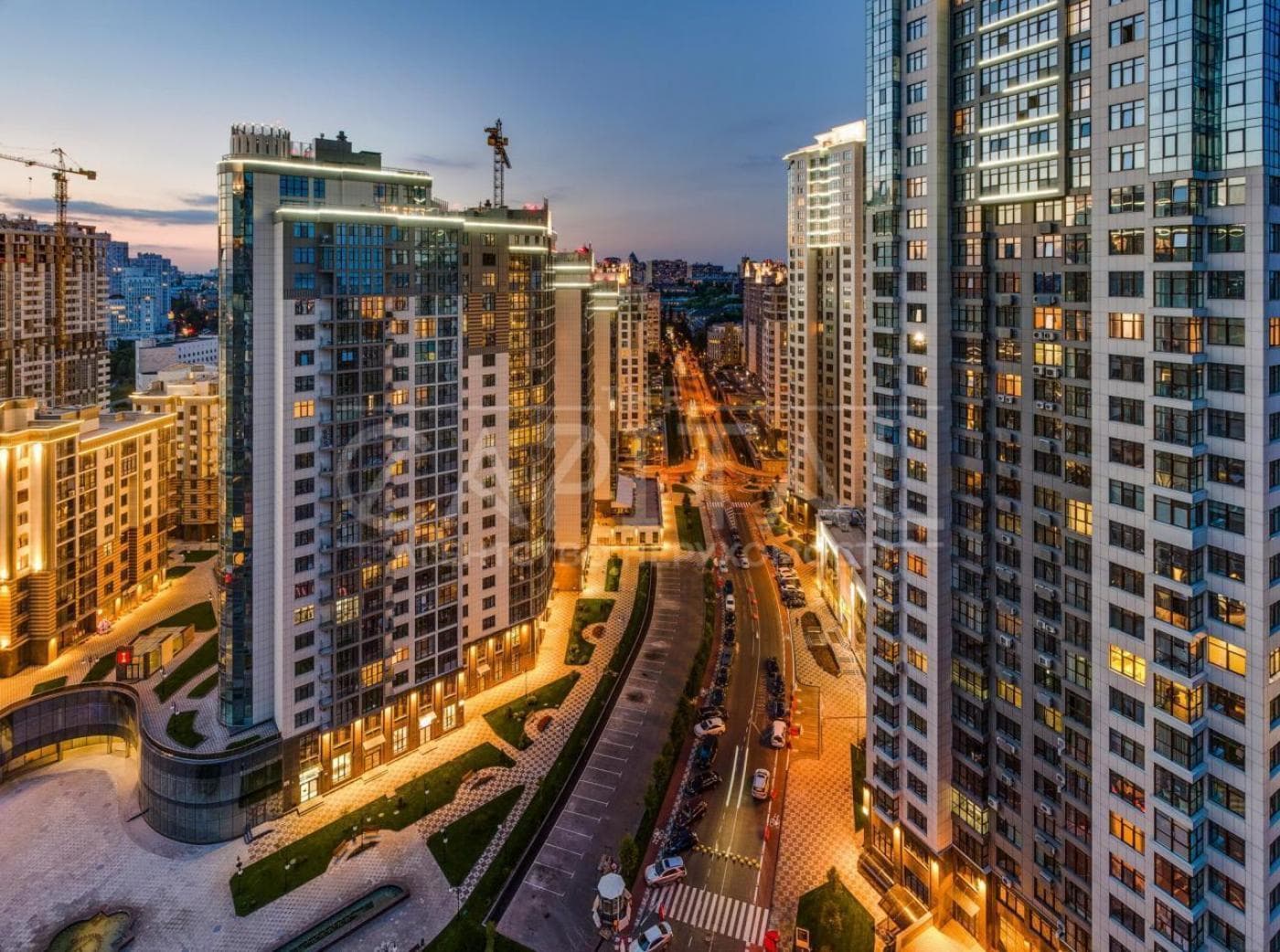 Sale 3 rooms apartment, Dragomyrova, ID: A4884