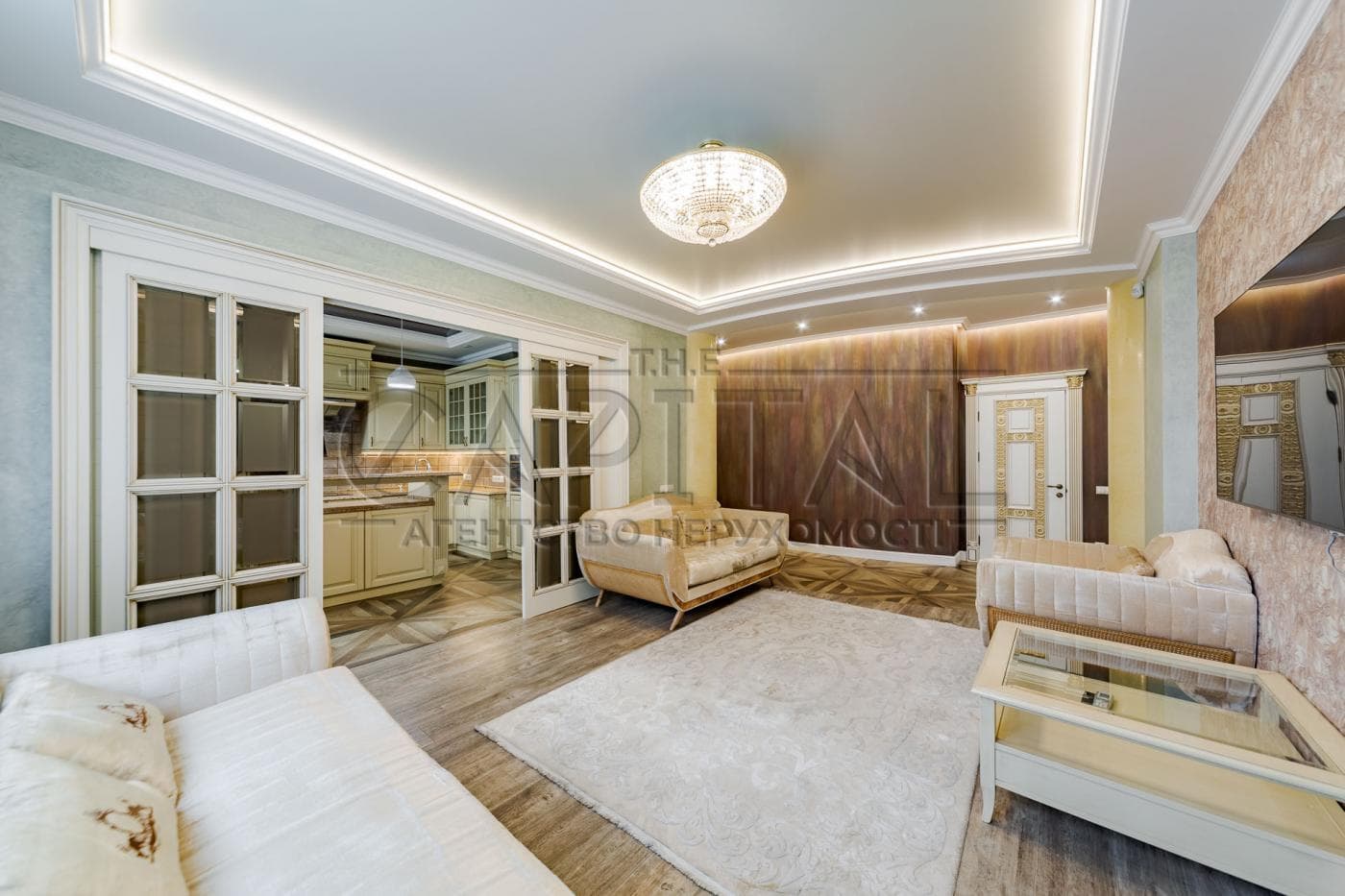 Аренда 3 комн. квартира, Драгомирова, ID: A4000