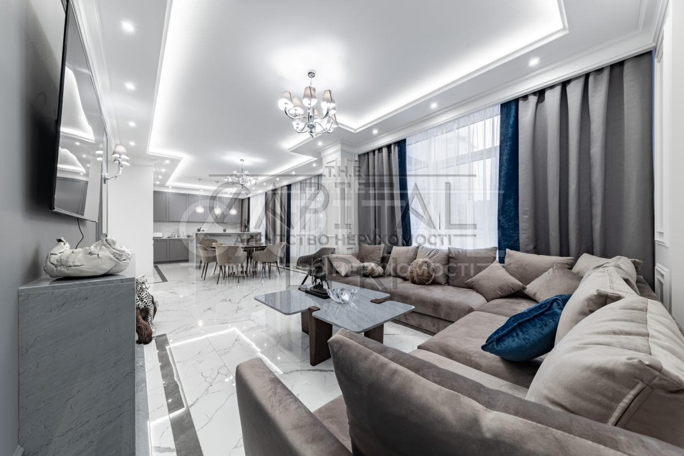 Продажа 3 комн. квартира, Андрія Верхогляда, ID: A4847