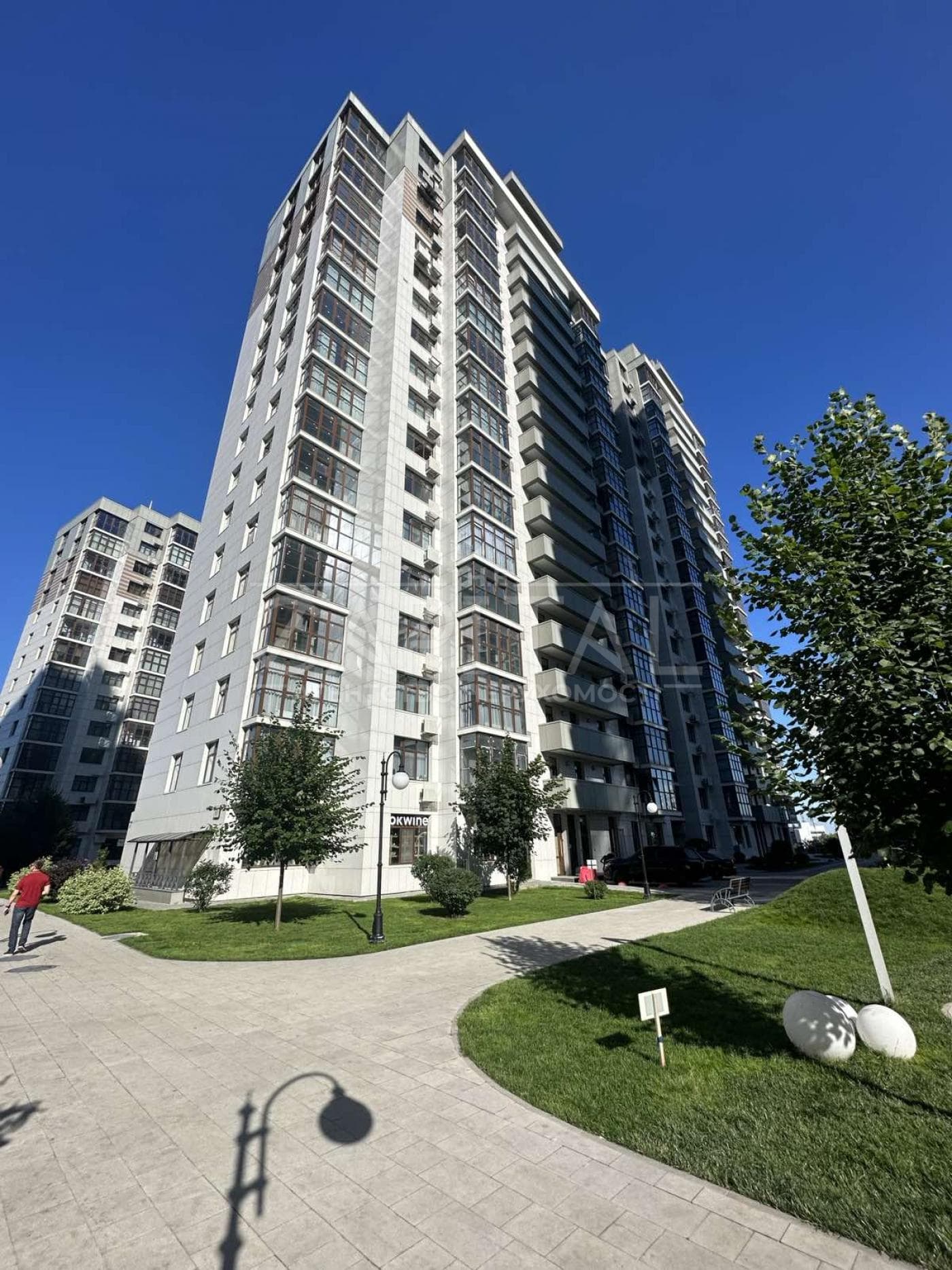 Продажа 5 комн. квартира, Андрія Верхогляда, ID: 3153586