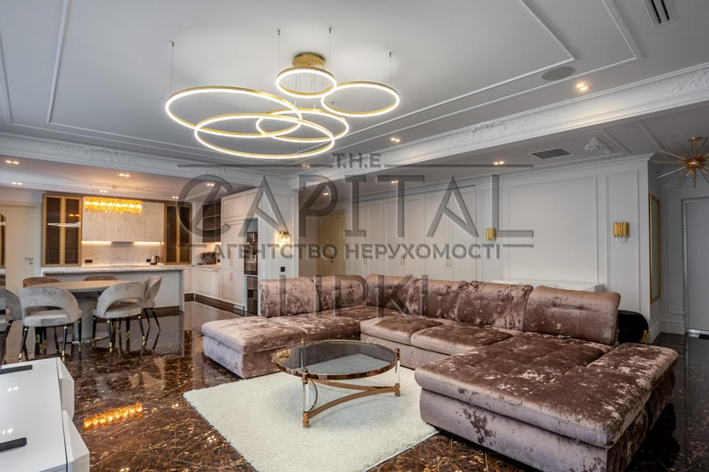 Аренда 4 комн. квартира, Драгомирова, ID: 315917337593