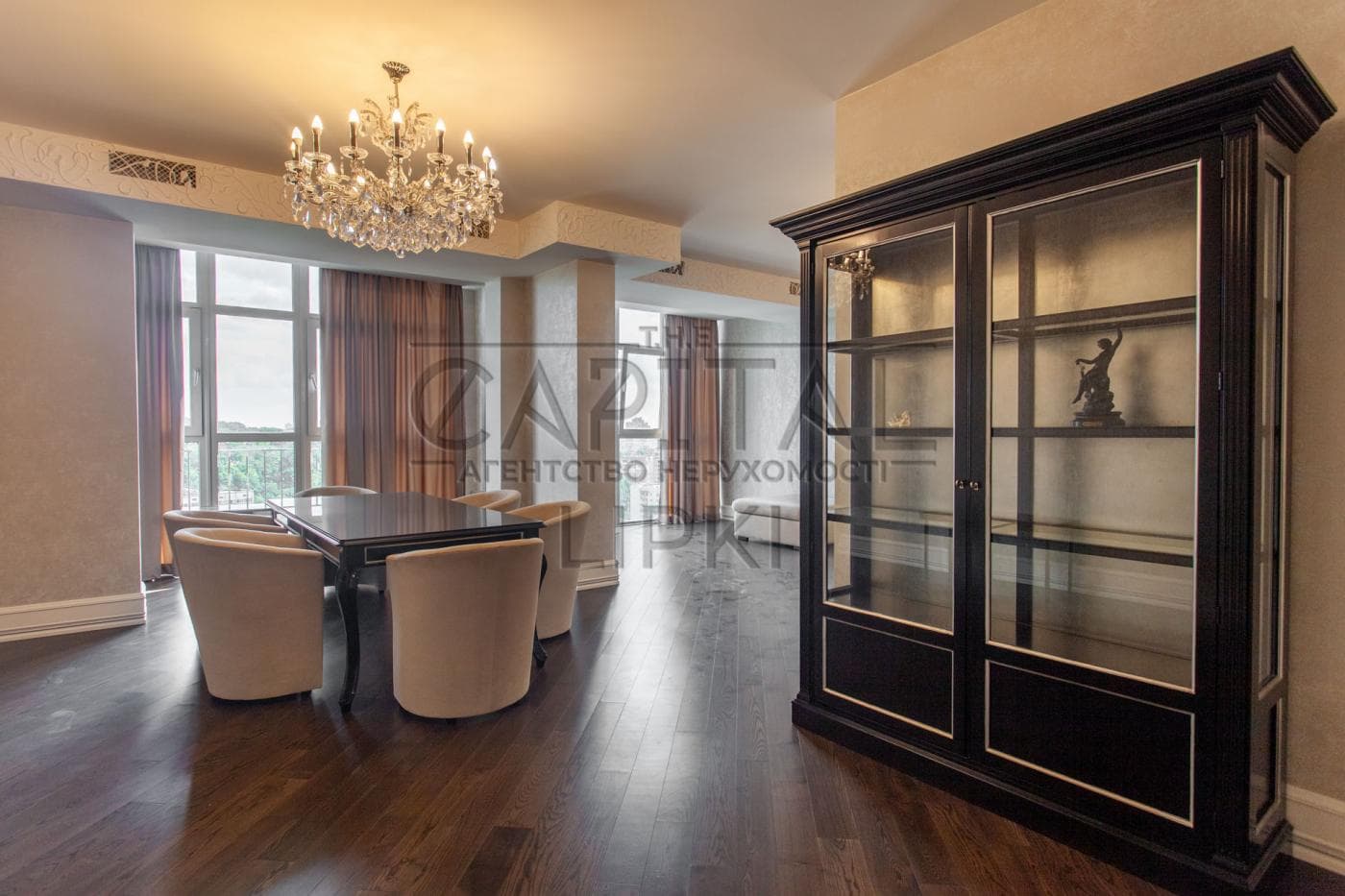 Аренда 5 комн. квартира, Драгомирова, ID: 31591732096