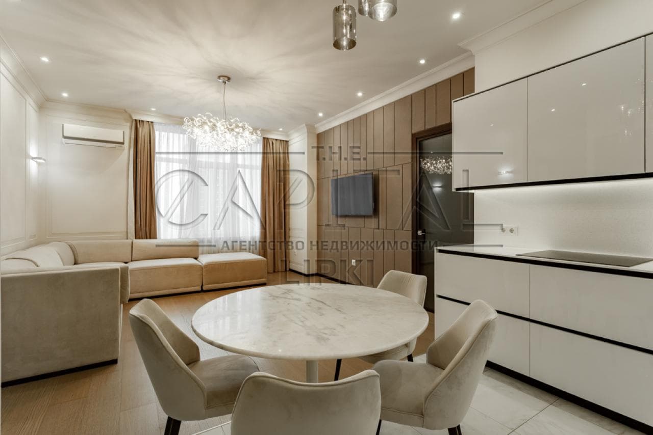 Аренда 3 комн. квартира, Драгомирова, ID: 3154904