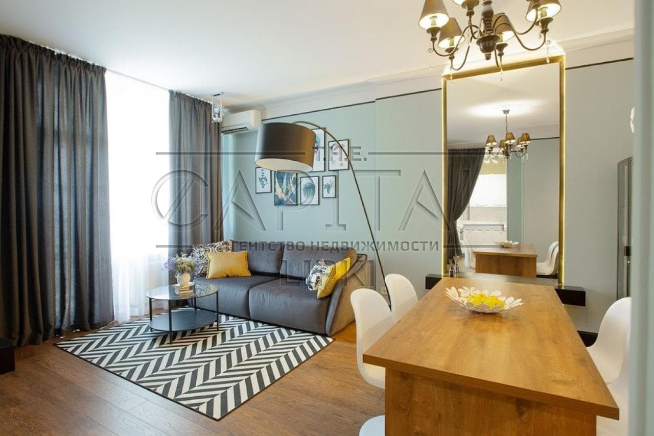 Аренда 2 комн. квартира, Драгомирова, ID: 3156452