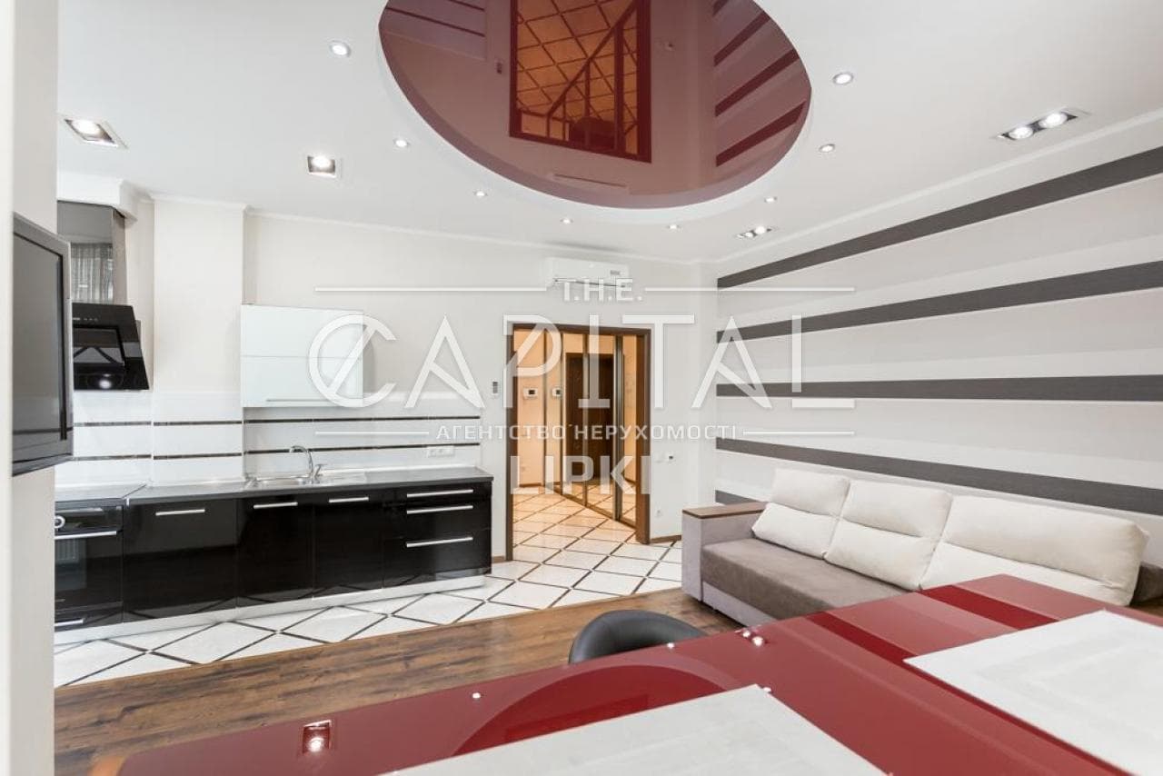 Аренда 2 комн. квартира, Драгомирова, ID: 45650