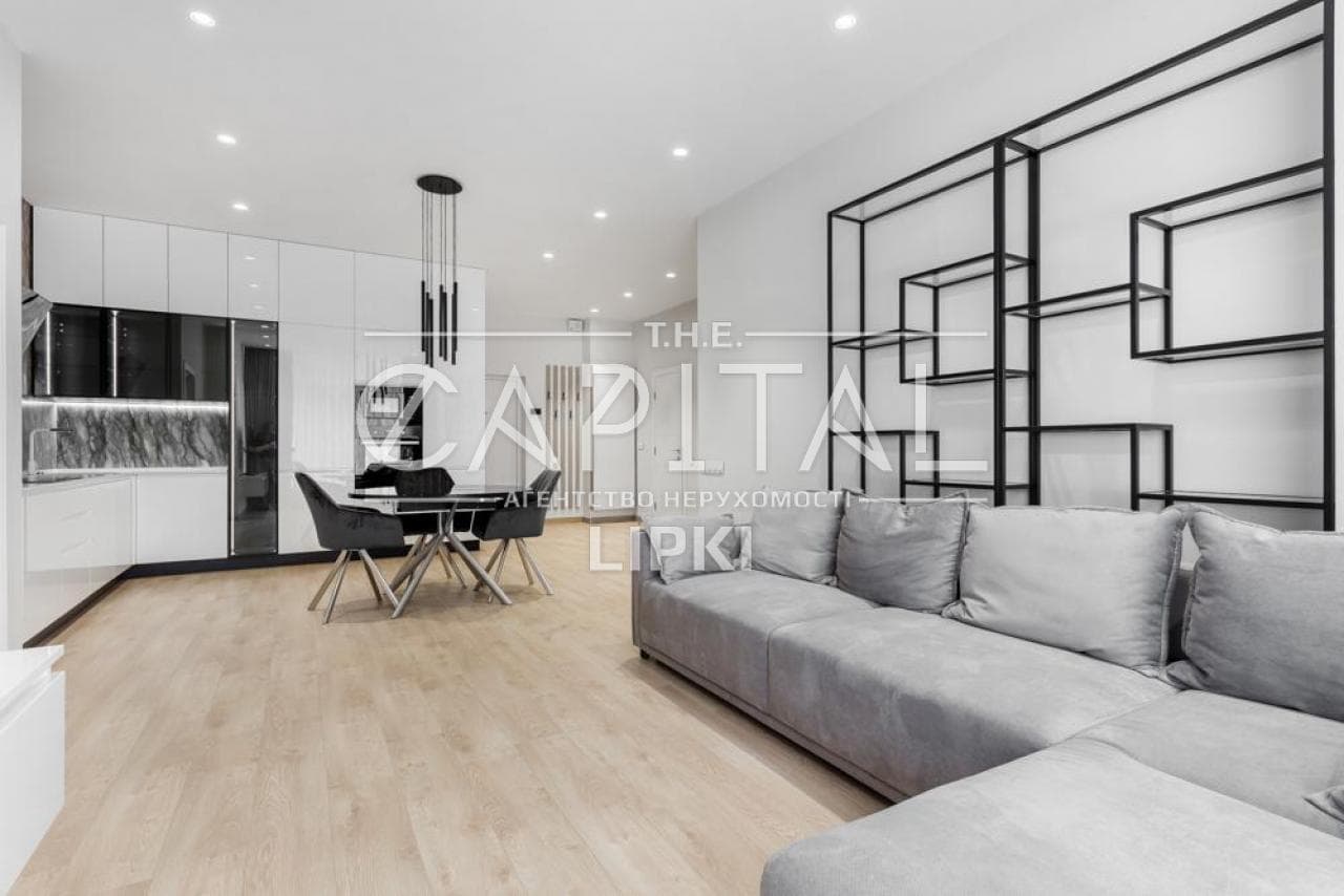 Аренда 3 комн. квартира, Михаила Драгомирова, ID: 3155055
