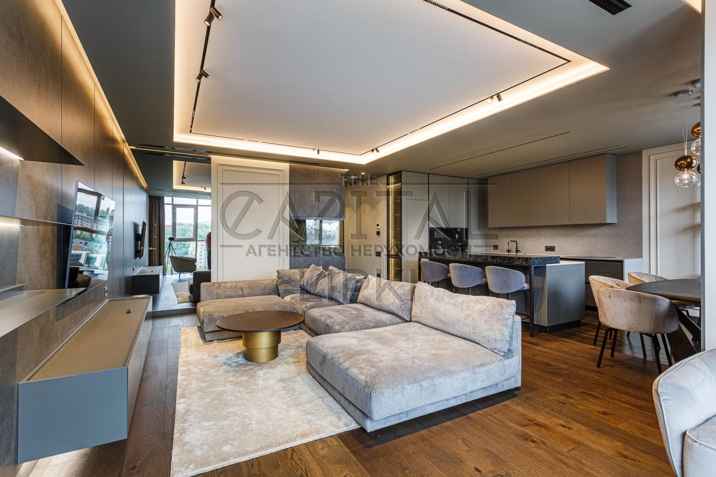 Продаж 4 кімн. квартира, Драгомирова, ID: A110