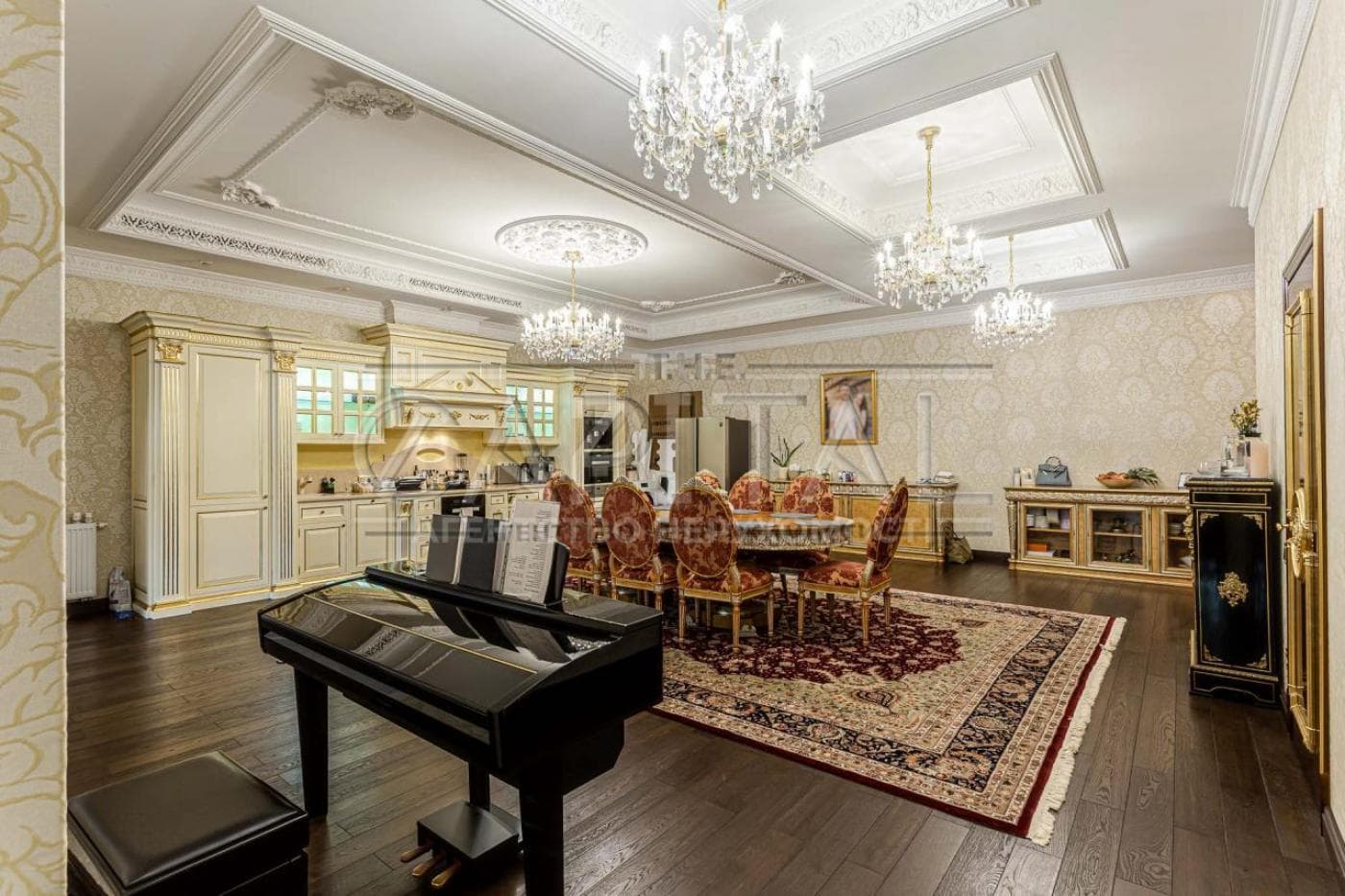 Продажа 2 комн. квартира, Микільсько-Хутірська, ID: A7879