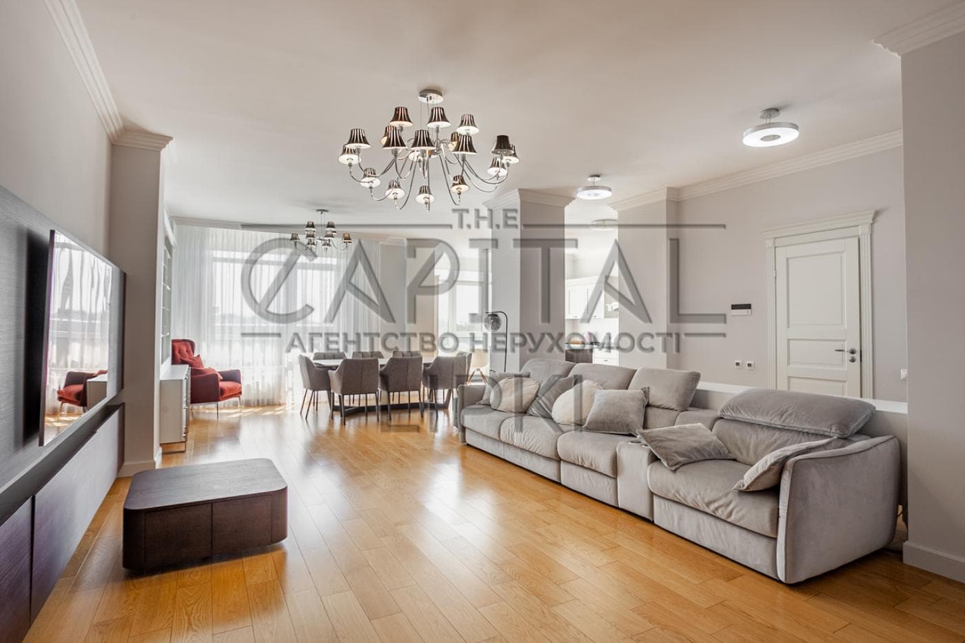 Sale 3 rooms apartment, Dragomyrova, ID: 315917342608