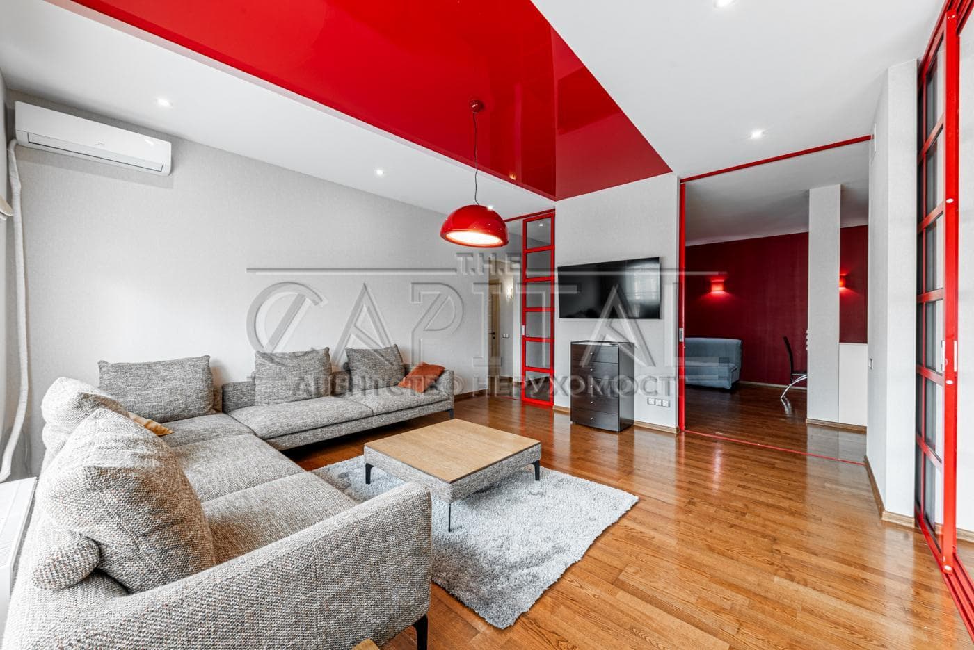 Продажа 3 комн. квартира, Антоновича, ID: A9920