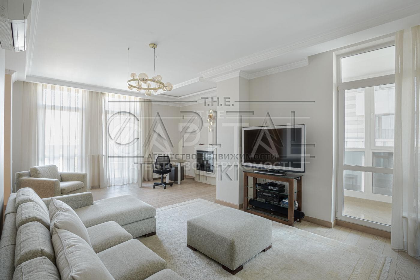 Sale 3 rooms apartment, Andriya Verhoglyada, ID: A10241