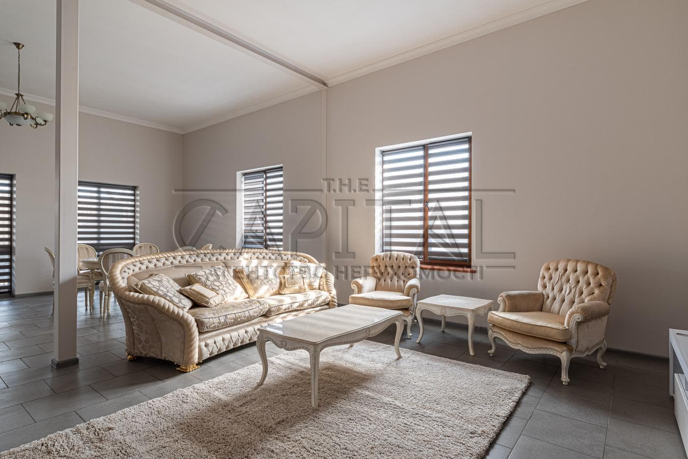 Sale 6 rooms house, Berezova, ID: A11112
