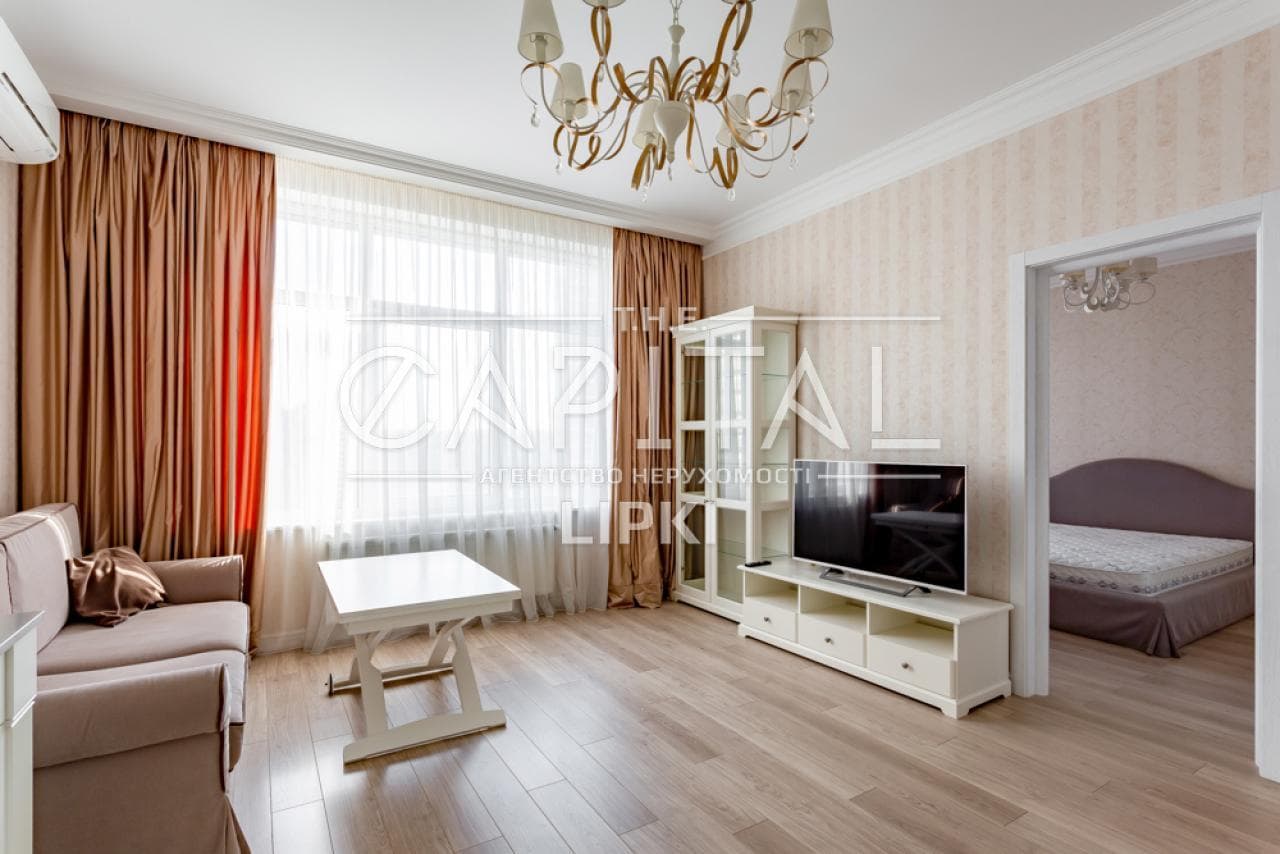 Rent 2 rooms apartment, Myhayla Dragomyrova, ID: 3155501