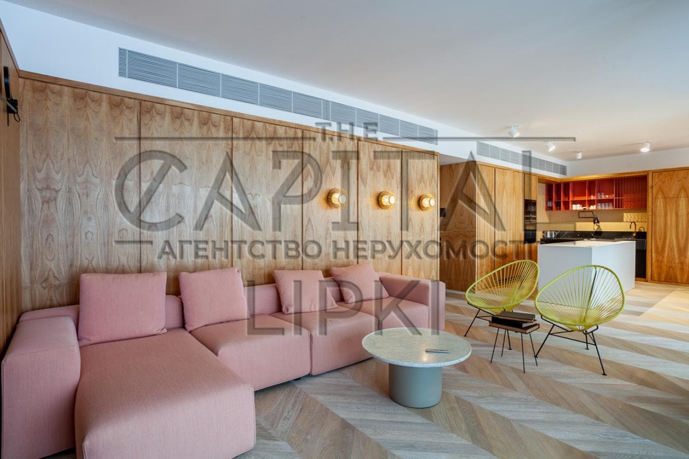 Аренда 3 комн. квартира, Драгомирова, ID: 45641