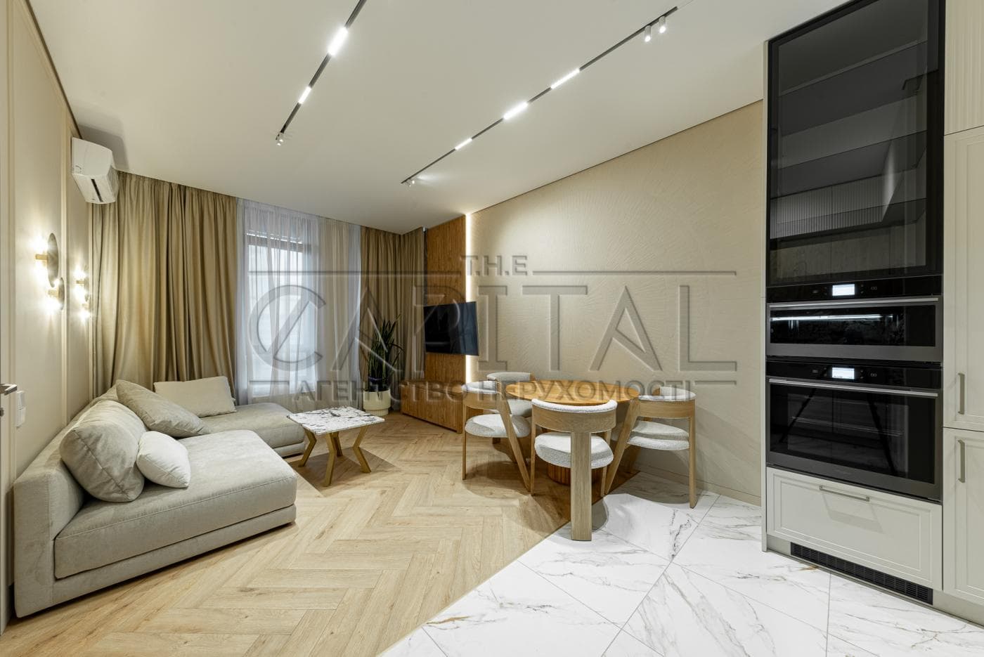Оренда 2 кімн. квартира, Барбюса Анрі, ID: A12127