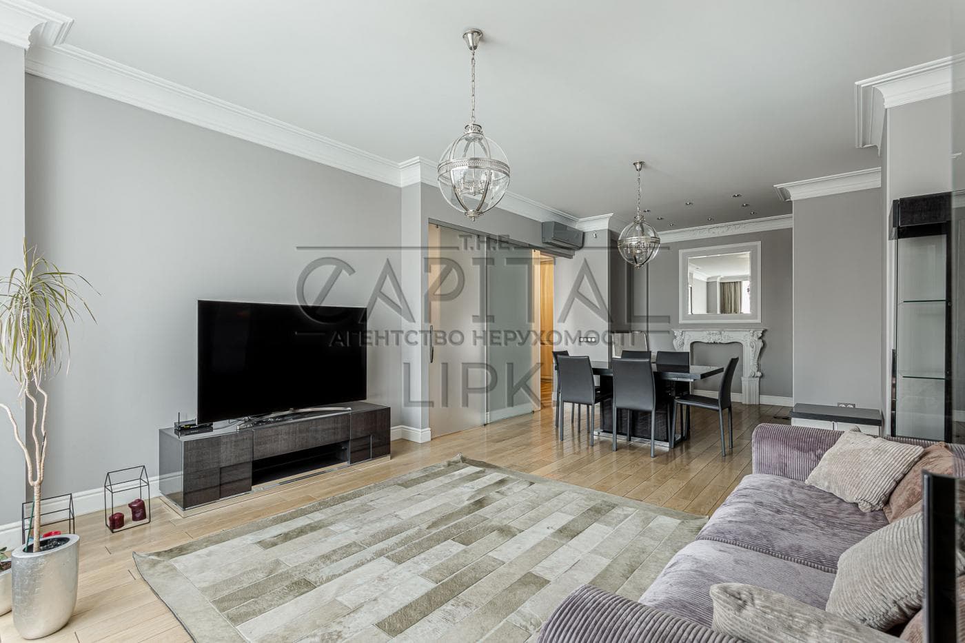 Аренда 5 комн. квартира, Драгомирова, ID: 3159171972