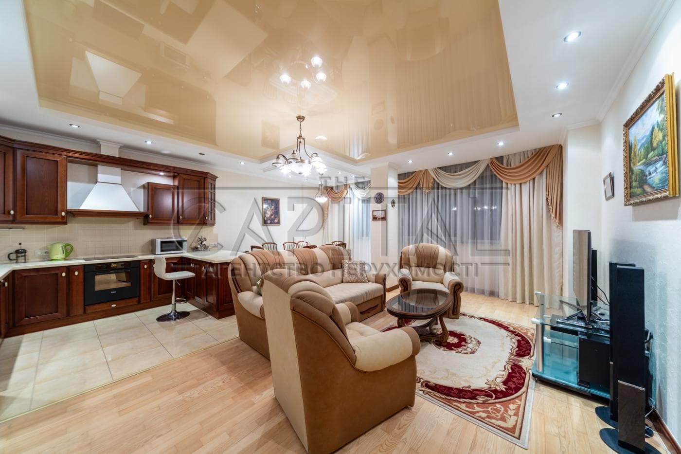 Продажа 3 комн. квартира, Предславинська, ID: A11941