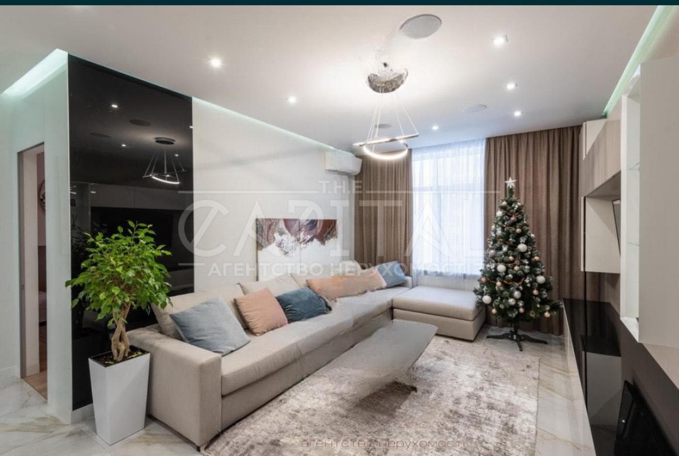 Оренда 3 кімн. квартира, Андрія Верхогляда, ID: A11868