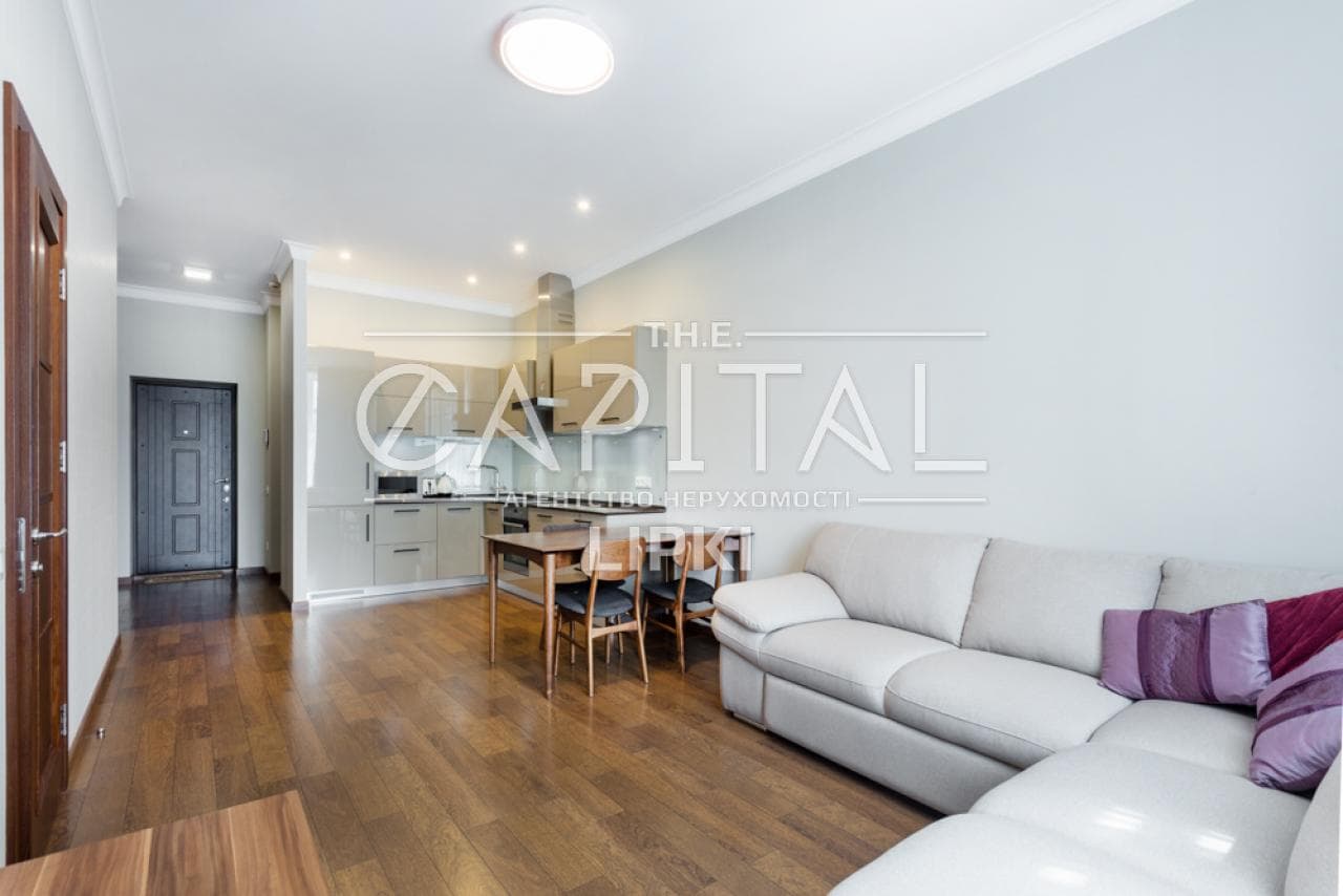 Оренда 2 кімн. квартира, Драгомирова, ID: 45741