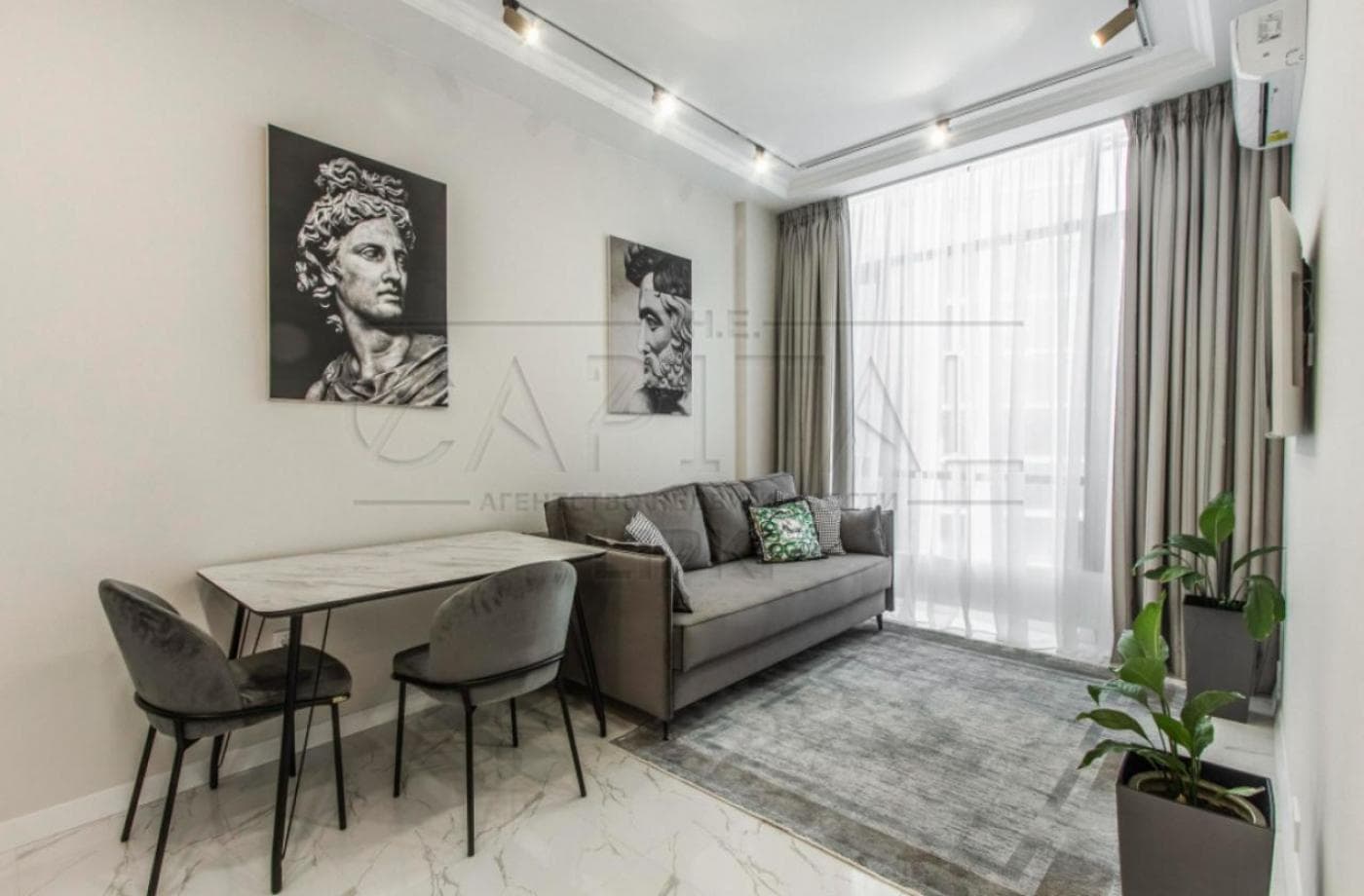 Sale 2 rooms apartment, Andriya Verhoglyada, ID: A13756