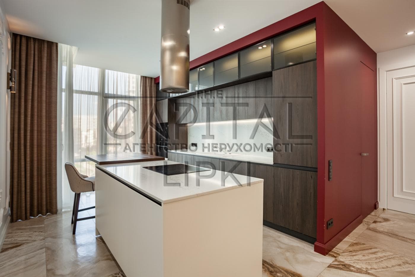 Оренда 3 кімн. квартира, Драгомирова, ID: 315917341136