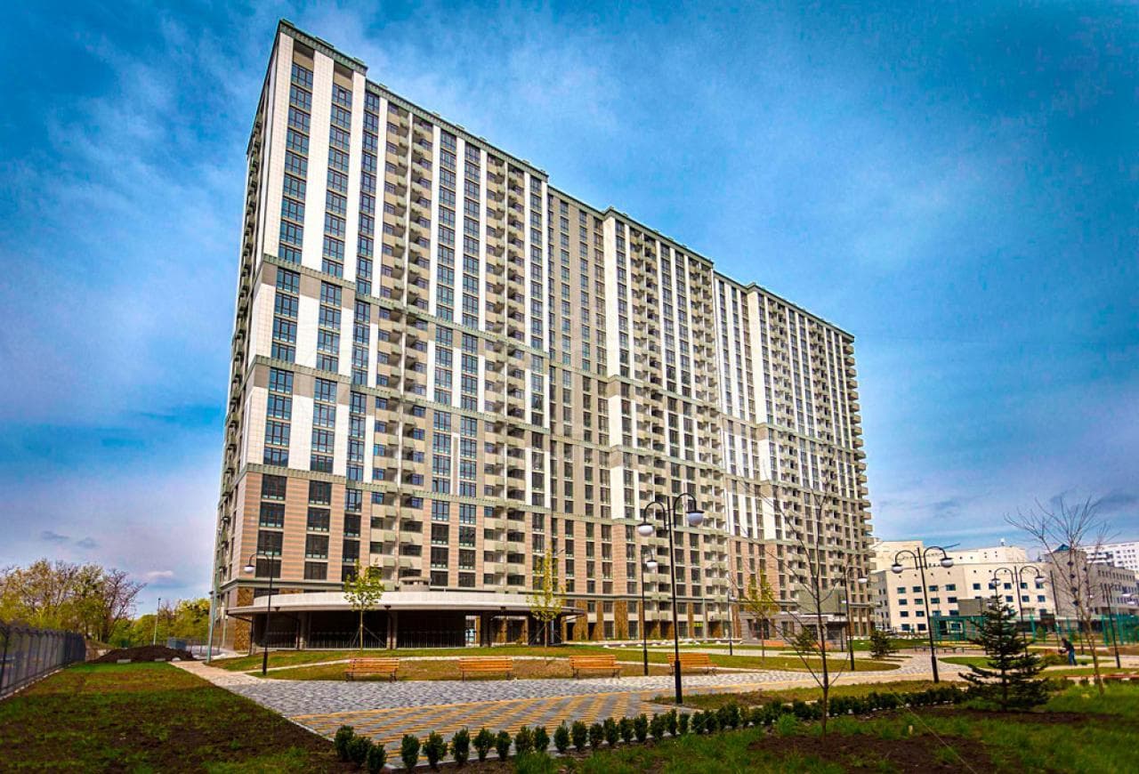 Продажа 2 комн. квартира, Кахи Бендукідзе, ID: 3159164789