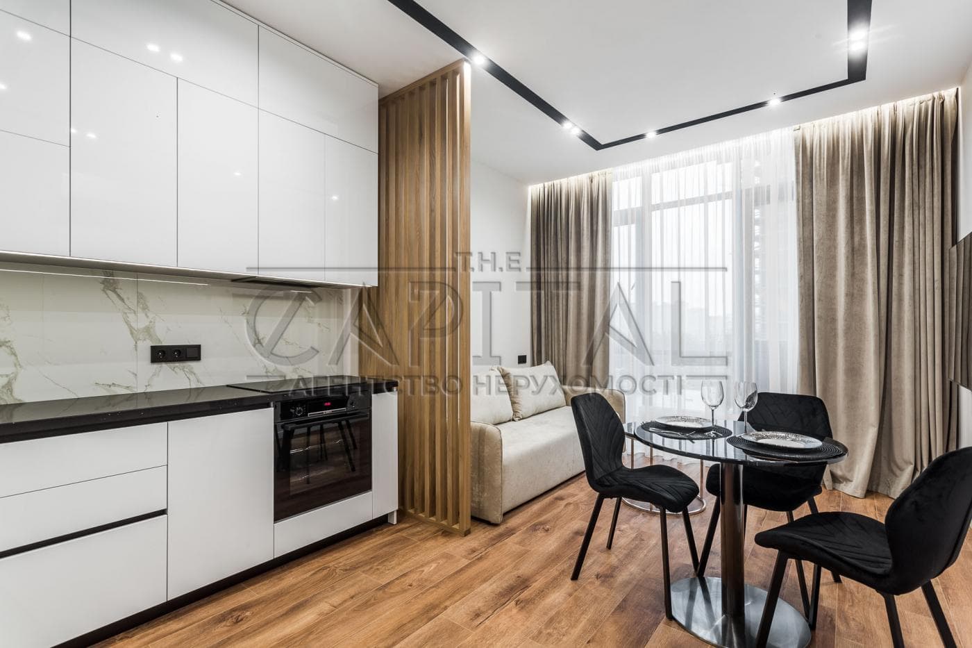 Sale 1 rooms apartment, Andriya Verhoglyada, ID: A3242