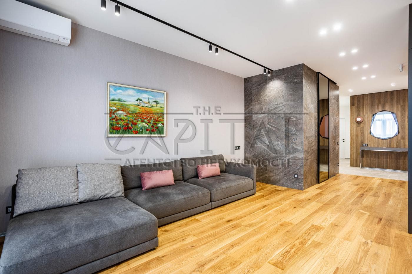 Rent 5 rooms apartment, Andriya Verhoglyada, ID: A14562
