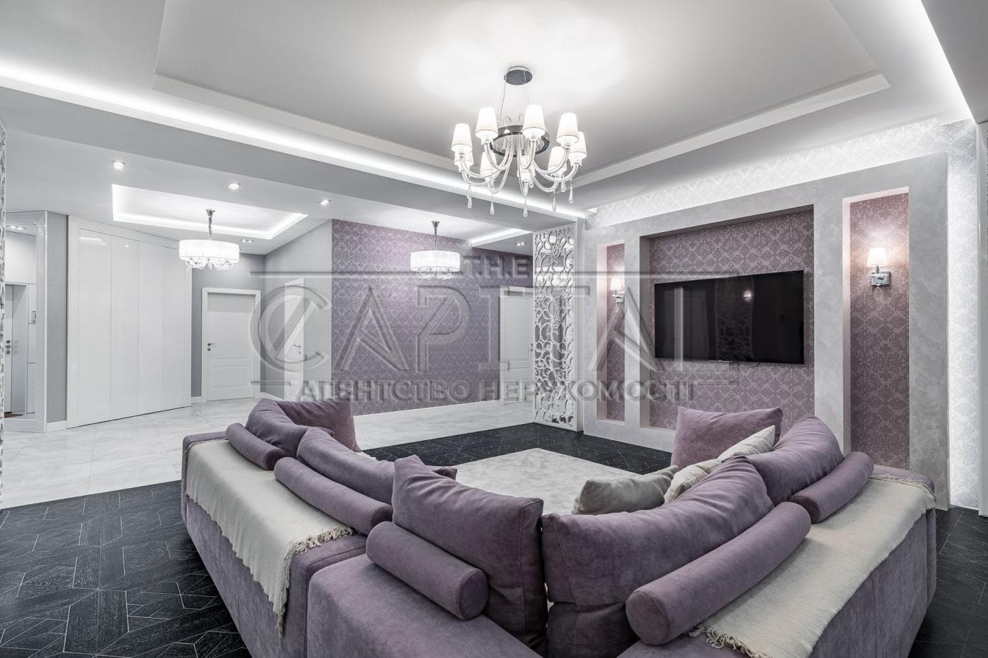 Продаж 4 кімн. квартира, Андрія Верхогляда, ID: A10740