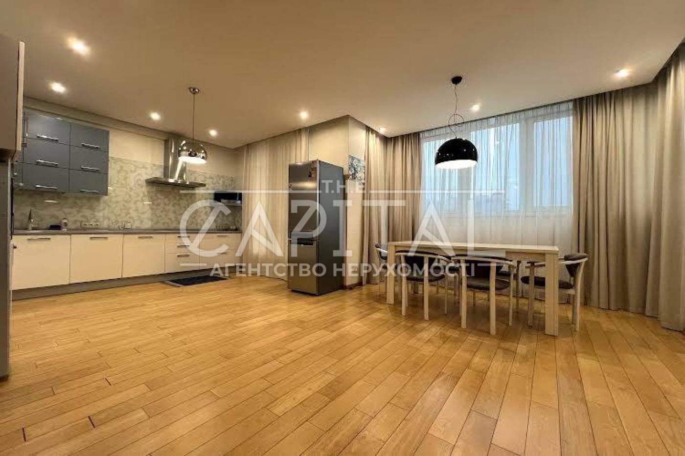 Оренда 3 кімн. квартира, Андрія Верхогляда, ID: 4812