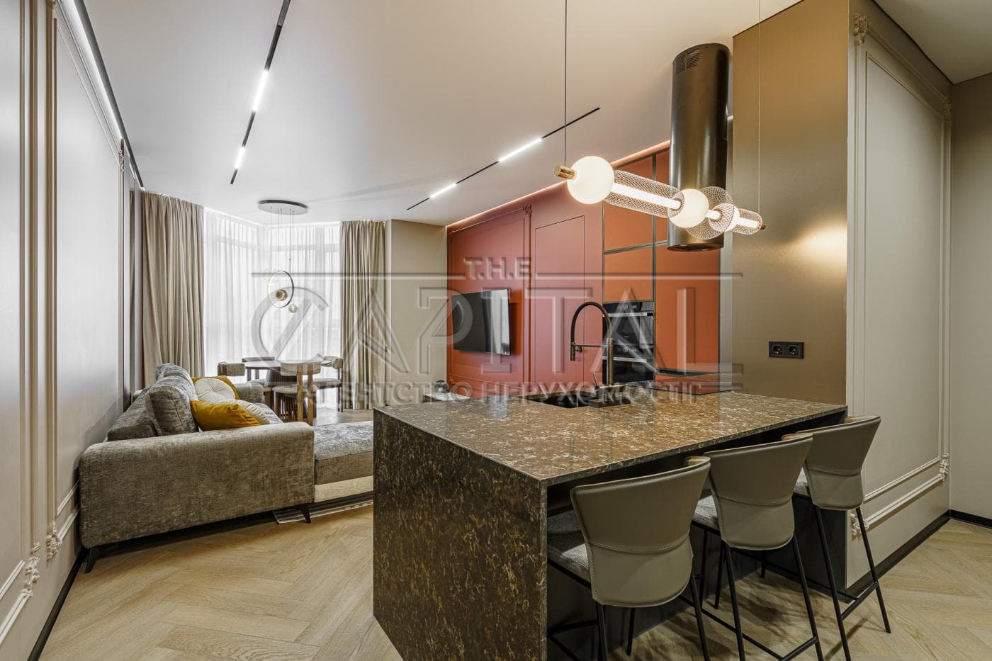 Sale 2 rooms apartment, Andriya Verhoglyada, ID: A11573