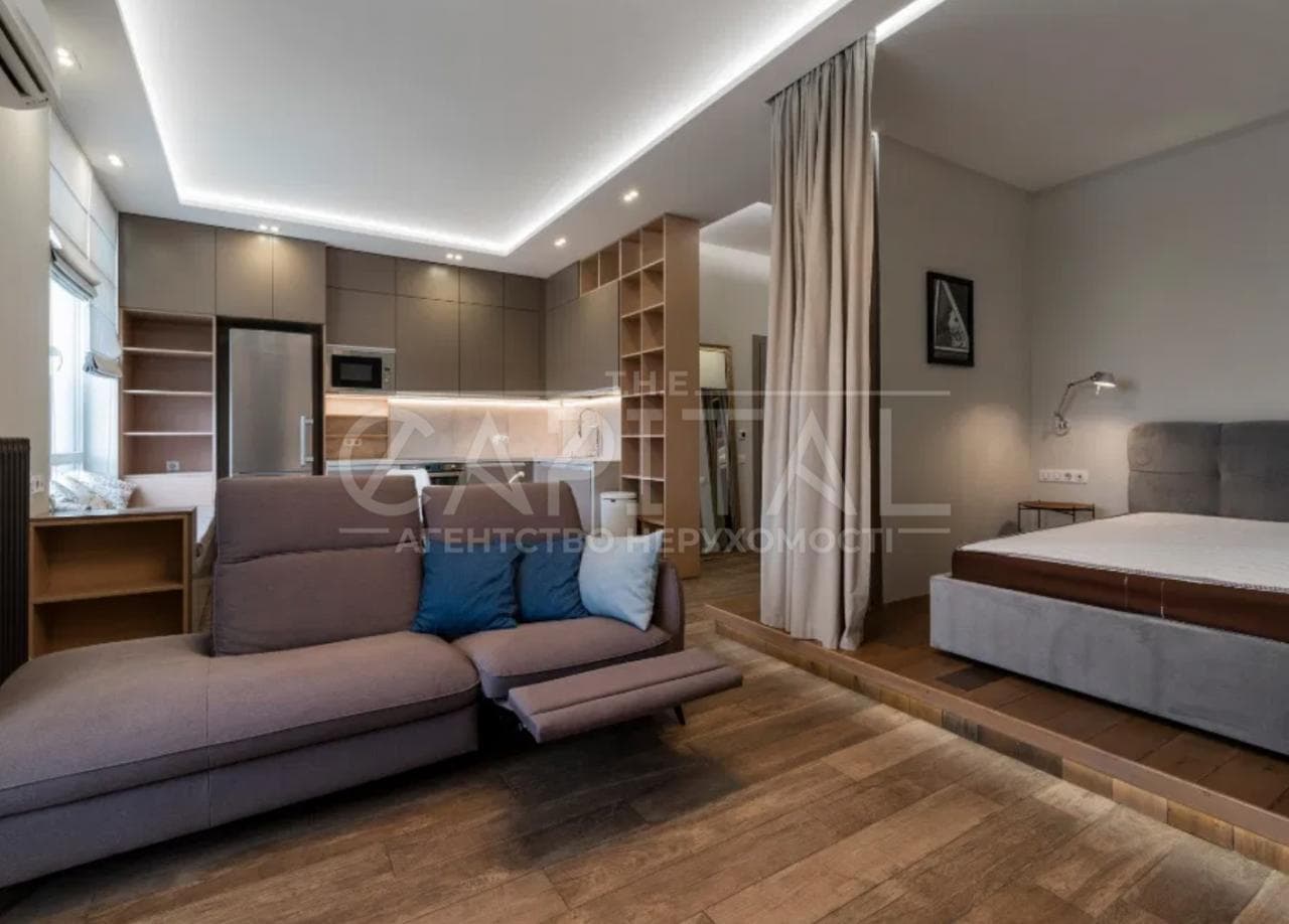 Аренда 1 комн. квартира, Драгомирова, ID: 315911382