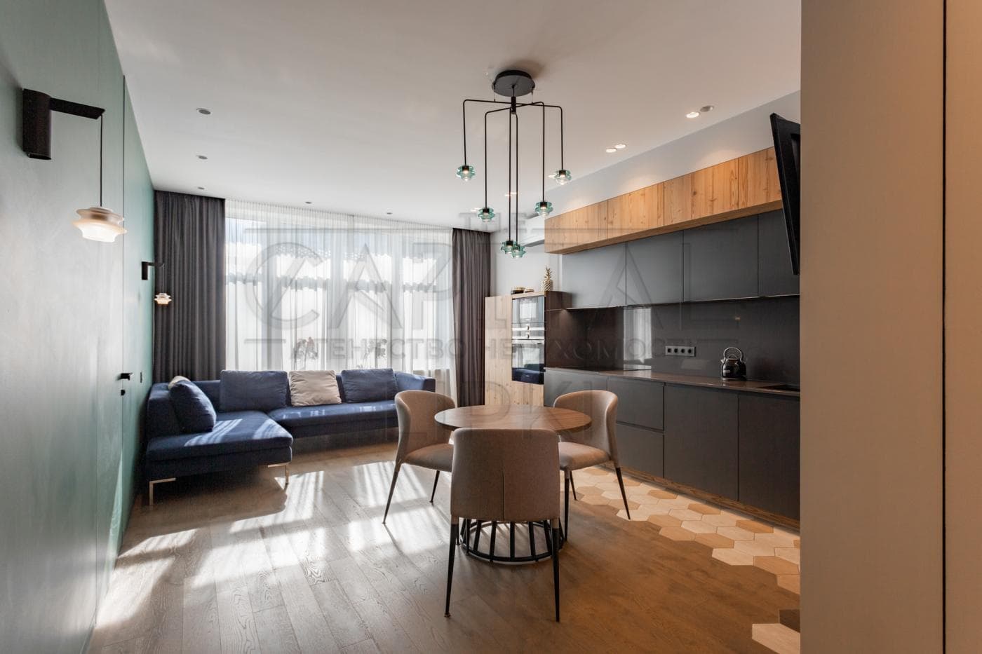 Аренда 2 комн. квартира, Драгомирова, ID: 31590514