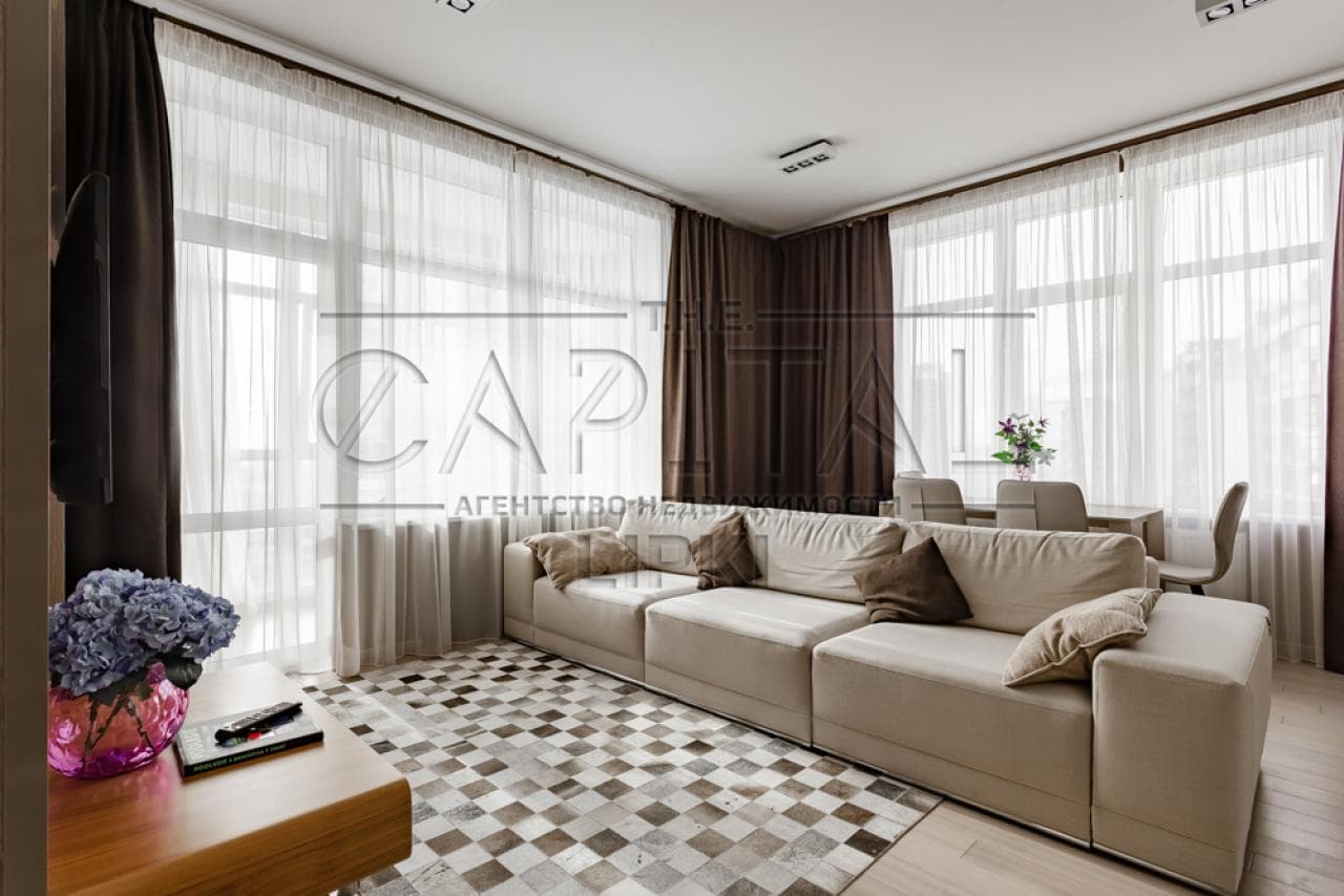 Аренда 3 комн. квартира, Андрія Верхогляда, ID: 315912812