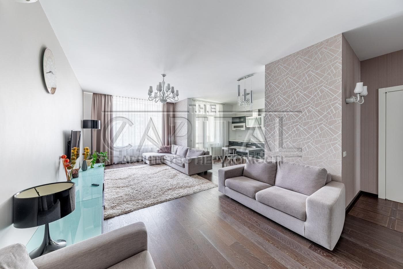Аренда 3 комн. квартира, Андрія Верхогляда, ID: 3159173147
