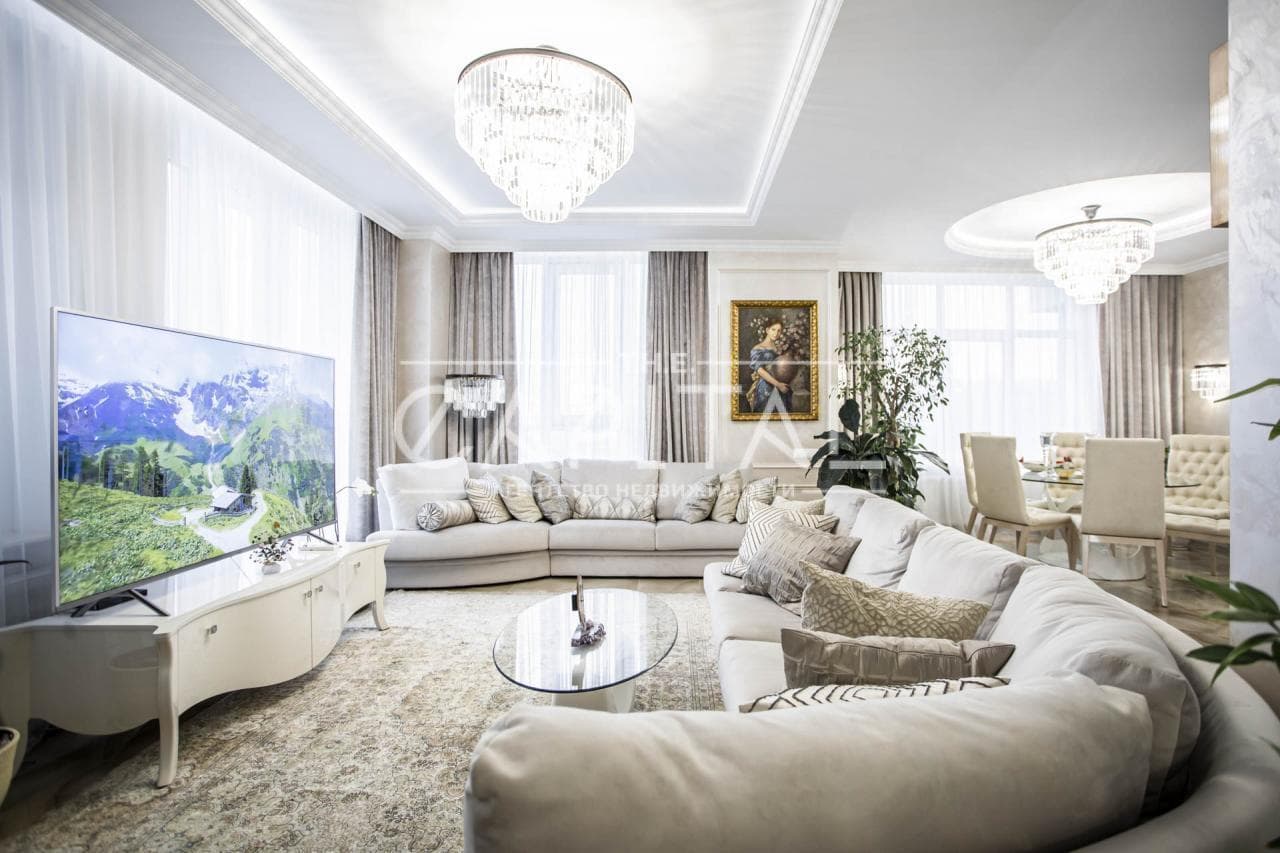 Аренда 3 комн. квартира, Драгомирова, ID: 3156398
