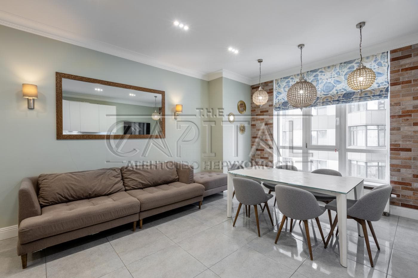 Аренда 3 комн. квартира, Драгомирова, ID: A6939
